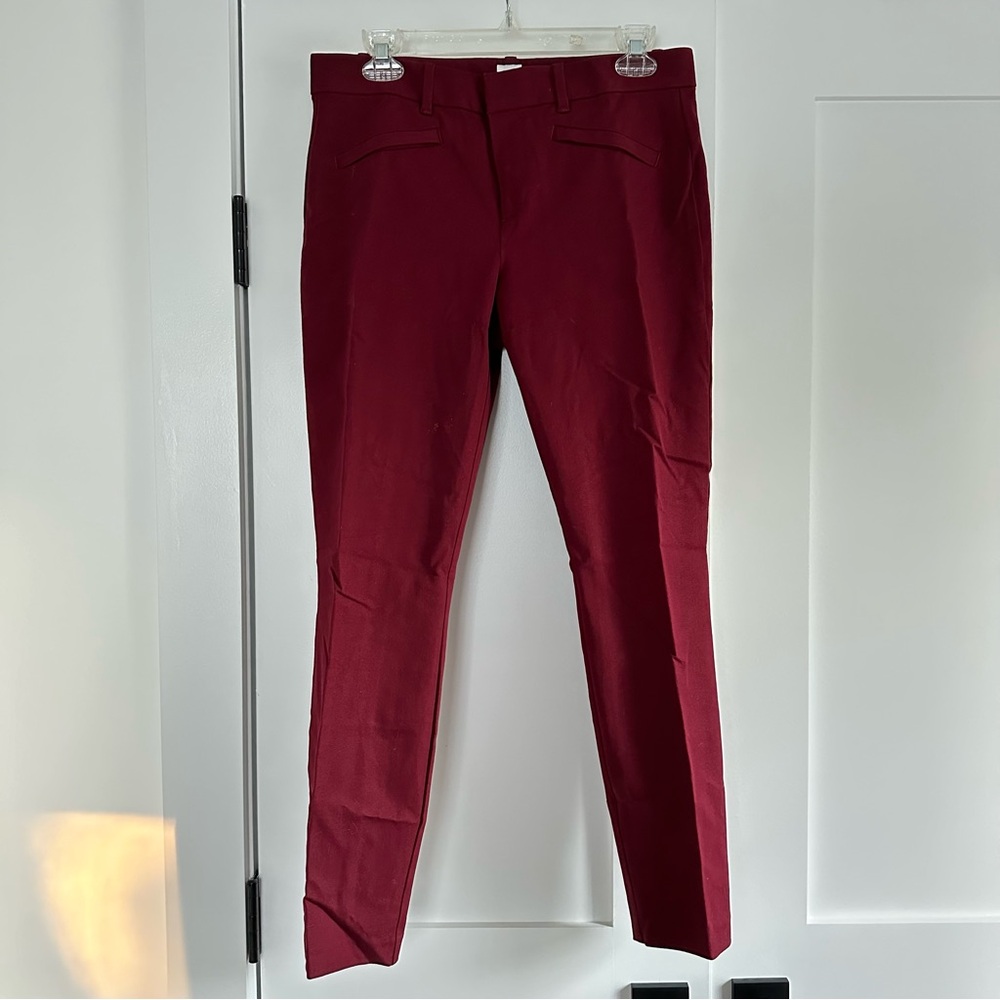 Like New! Gap Signature Skinny Ankle Pant